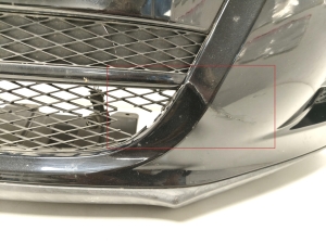 Volkswagen Tiguan (2007–2016) Front bumper 5N0807221 - 6