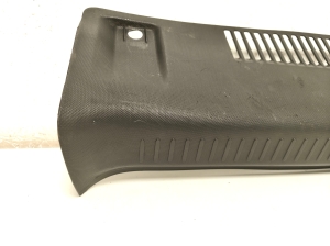 RENAULT Clio IV (2012–2019) Rear panel interior trim 849202262R - 2