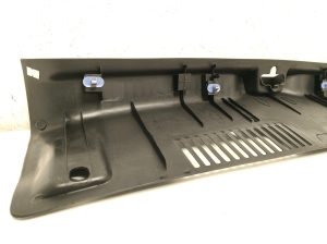 RENAULT Clio IV (2012–2019) Rear panel interior trim 849202262R - 3