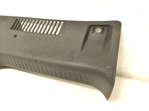 RENAULT Clio IV (2012–2019) Rear panel interior trim 849202262R - 5
