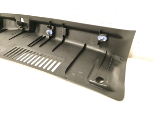 RENAULT Clio IV (2012–2019) Rear panel interior trim 849202262R - 8