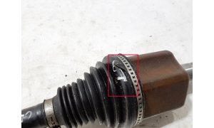 VOLVO C 40 I (2022–2026) Antriebswelle hinten und ihre Teile 32339110 - 3