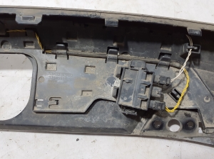 VOLVO C 40 I (2022–2026) Rear bumper lower spoiler 32273900 - 2