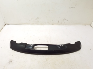 VOLVO C 40 I (2022–2026) Rear bumper lower spoiler 32273900 - 4