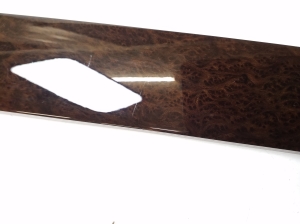 AUDI A8 D4 (2010–2017) Front door panel trim 4H0867410 - 2
