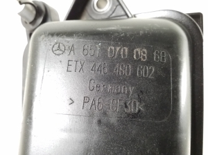 Mercedes Benz E-Class W212 (2009–2015) Other reservoir A6510700868 - 3
