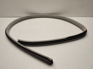 Mercedes Benz SL-Class 230 (2001–2012) Front door rubber seal A2306970151 - 5