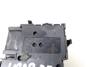 Mercedes Benz E-Class W212 (2009–2015) Sitzverstellschalter A2048701958 - 2