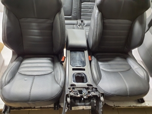 Land Rover Evoque (2011–2018) Habitacle et ses pièces - 6