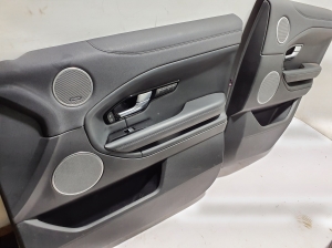 Land Rover Evoque (2011–2018) Habitacle et ses pièces - 8