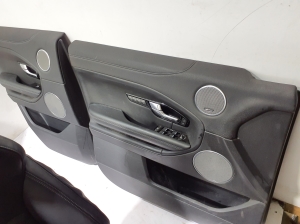 Land Rover Evoque (2011–2018) Habitacle et ses pièces - 9