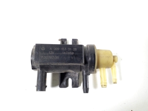 Magnetventil - A0091533128