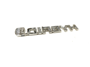 TOYOTA Prius W50 (2015–2020) Emblem 7537447150 - 2