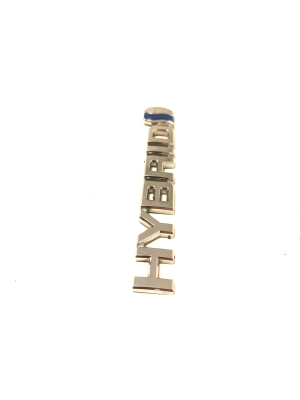 TOYOTA Prius W50 (2015–2020) Emblem 7537447150 - 3