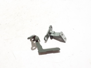 VOLVO C 40 I (2022–2026) Rear side door upper hinge 31457095 - 2