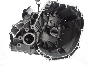 Dacia Duster P1310 (2024–2026) Getriebe TL4395 - 2
