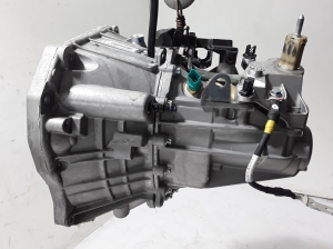 Dacia Duster P1310 (2024–2026) Getriebe TL4395 - 3