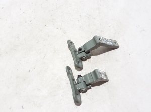 VOLVO C 40 I (2022–2026) Rear side door upper hinge 31457096 - 2