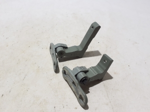 VOLVO C 40 I (2022–2026) Rear side door upper hinge 31457096 - 4