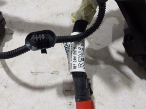 Dacia Duster P1310 (2024–2026) Engine wiring harness 240112873S - 5