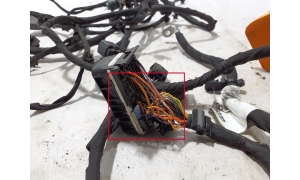 VOLVO C 40 I (2022–2026) Kabelbaum 32301308 - 3