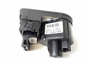 AUDI A1 8X (2010–2018) Headlight switch 8X2941531M - 2
