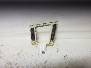 BMW 3 SERIES E46 (1998–2007) Gangwahlschalter 51168211465 - 2