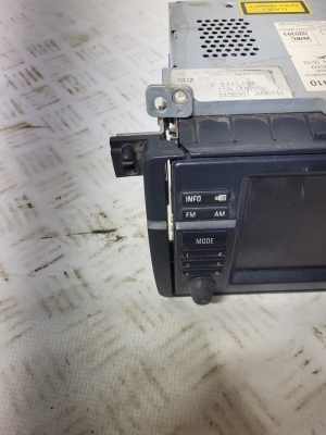 BMW 3 SERIES E46 (1998–2007) Radio (head unit) 65526934410 - 3
