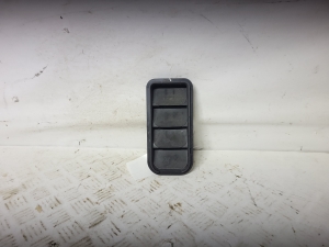 Volkswagen Golf VII (2012–2026) Rear fender vent grille 7N0819465A - 2