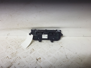 Volkswagen Golf VII (2012–2026) Heater control panel 5G0907044R - 2