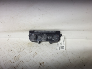 Heater control panel - 5G0907044R