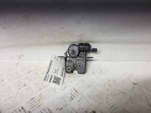RENAULT Megane III (2008–2016) Trunk lid lock 846300003R - 2