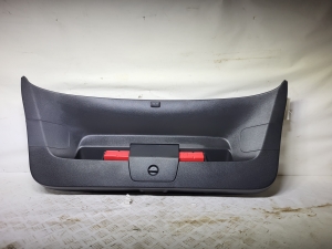 Trunk interior trim - 5G6867605B