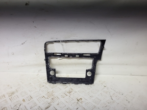 Volkswagen Golf VII (2012–2026) Instrument cluster trim 5G1819743 - 2