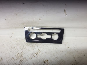 Instrument cluster trim - 5G1863100