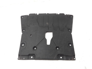 Dacia Duster P1310 (2024–2026) Unterbodenschutz 758928657R - 2