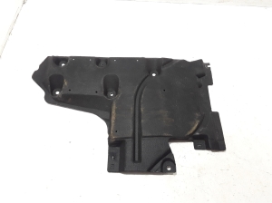 Dacia Duster P1310 (2024–2026) Unterbodenschutz 748R20568R - 2