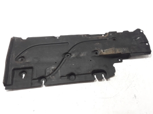 Dacia Duster P1310 (2024–2026) Unterbodenschutz 748154723R - 3
