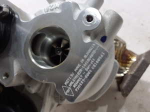 Dacia Duster P1310 (2024–2026) Turbolader 144100467R - 3