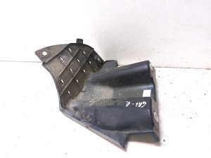 Kia Sportage (2016–2021) Rear underbody shield 86696F1500 - 2