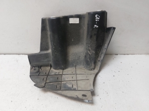 Rear underbody shield - 86696F1500