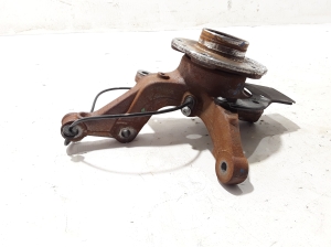 Dacia Duster P1310 (2024–2026) Front wheel hub 400148080R - 2