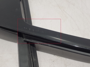 Polestar 2 II (2021–2026) Tagumise küljeukse tihend uksel 31689731 - 2