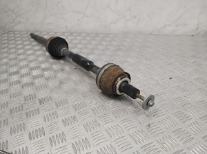 Polestar 2 II (2021–2026) Tagumine veovõll ja selle osad 32249903 - 2