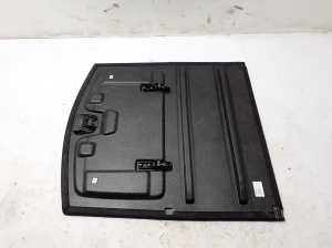 Polestar 2 II (2021–2026) Trunk carpet 32205327 - 4