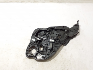   Rear side door window regulator  - 31675633 