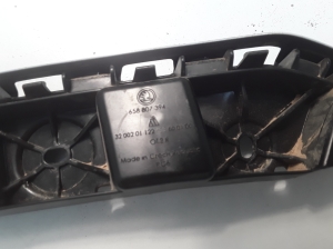 Skoda Kamiq (2019–2026) Rear bumper bracket 658807394 - 3