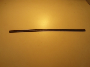 Front door outer window molding - 654837475