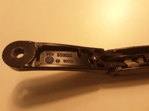Skoda Kamiq (2019–2026) Wischerarm vorne 97036203 - 3