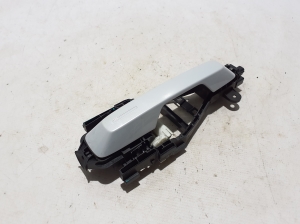 Polestar 2 II (2021–2026) Rear side door exterior handle and its parts - 2